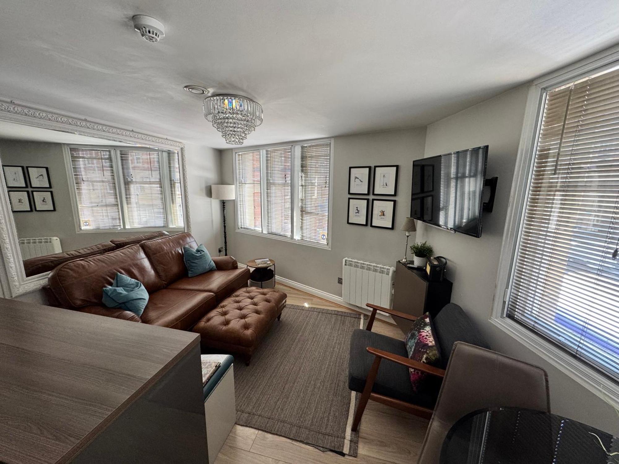 Galtres Chambers Apartment Coppergate Йорк Экстерьер фото